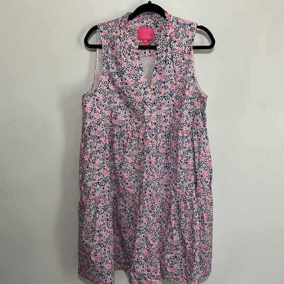 Lilly Pulitzer Dresses Lilly Pulitzer Novella Swing Dress Poshmark